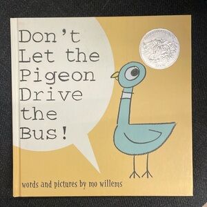 Don’t Let the Pigeon Drive the Bus!